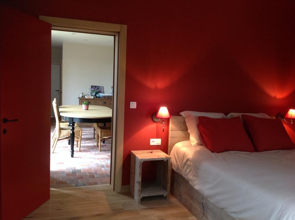 Kokkelikoo Bed & Breakfast Blankenberge Dış mekan fotoğraf