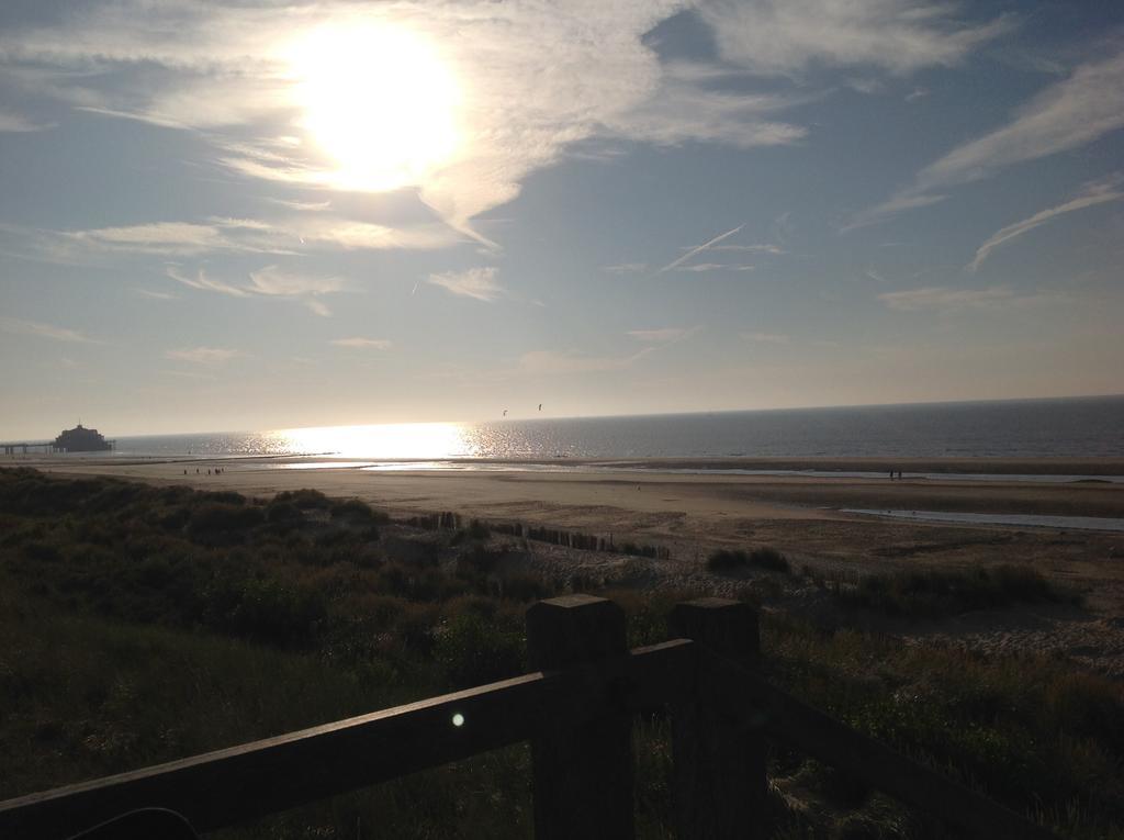 Kokkelikoo Bed & Breakfast Blankenberge Dış mekan fotoğraf