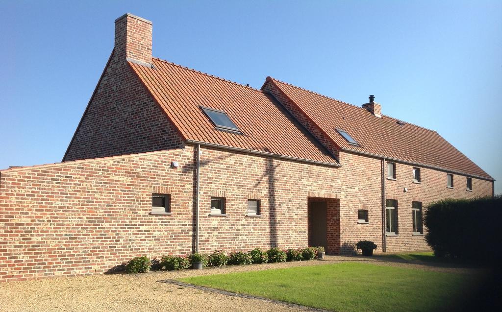 Kokkelikoo Bed & Breakfast Blankenberge Dış mekan fotoğraf