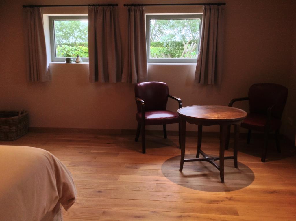 Kokkelikoo Bed & Breakfast Blankenberge Oda fotoğraf