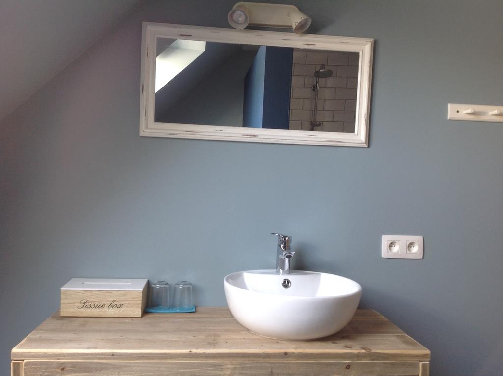 Kokkelikoo Bed & Breakfast Blankenberge Dış mekan fotoğraf