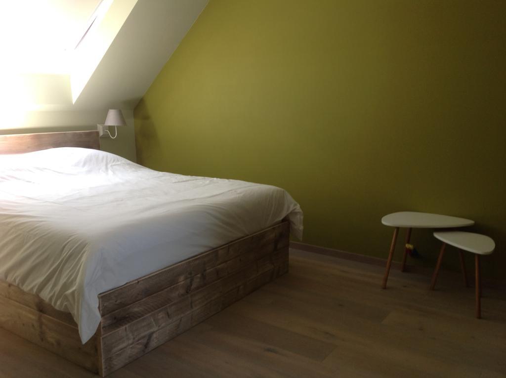 Kokkelikoo Bed & Breakfast Blankenberge Dış mekan fotoğraf