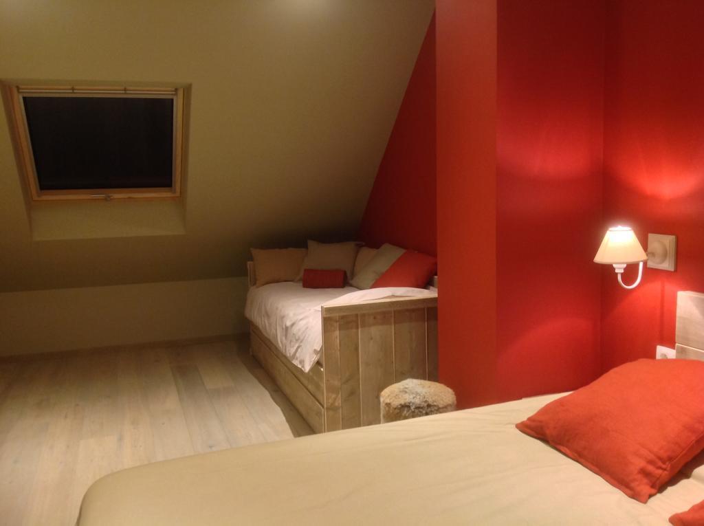 Kokkelikoo Bed & Breakfast Blankenberge Dış mekan fotoğraf